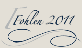 Fohlen 2011